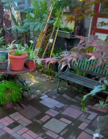 Mission Garden Retreat Union